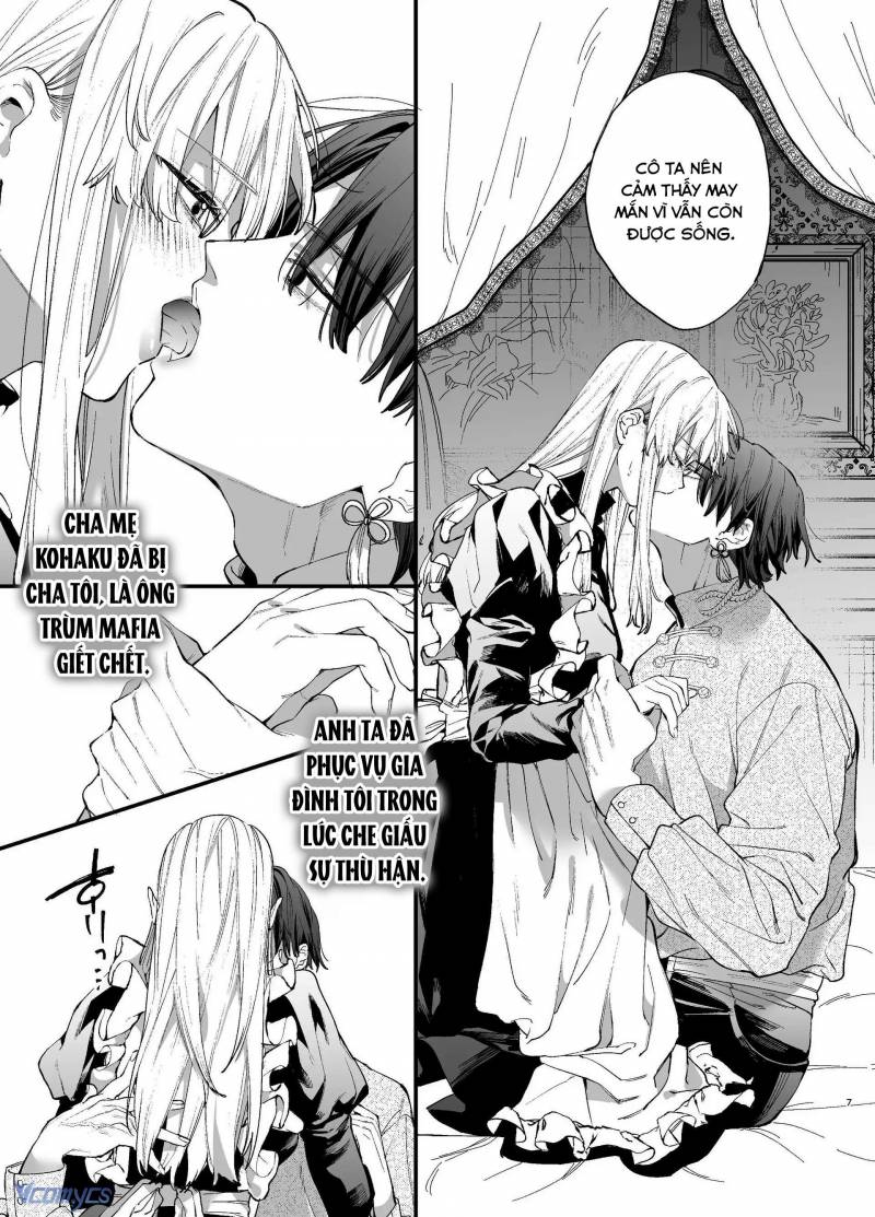 [18+] Tuyển Tập Truyện Ngắn Sếch Tàn Bạo Chap Chapter 22.1-[18+] Tuyển Tập Truyện Ngắn Sếch Tàn Bạo - Next Chap 41