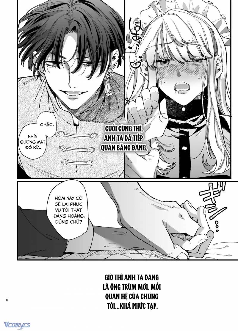 [18+] Tuyển Tập Truyện Ngắn Sếch Tàn Bạo Chap Chapter 22.1-[18+] Tuyển Tập Truyện Ngắn Sếch Tàn Bạo - Next Chap 41