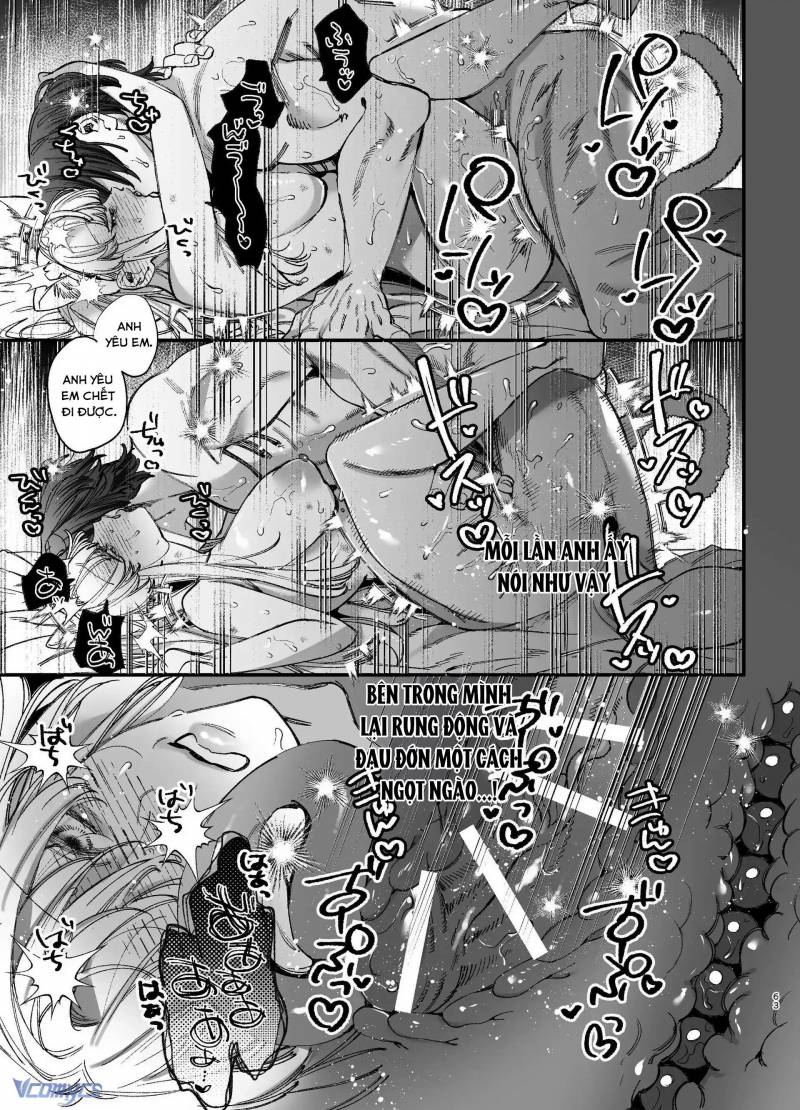 [18+] Tuyển Tập Truyện Ngắn Sếch Tàn Bạo Chap Chapter 22.2-[18+] Tuyển Tập Truyện Ngắn Sếch Tàn Bạo - Next Chap 42