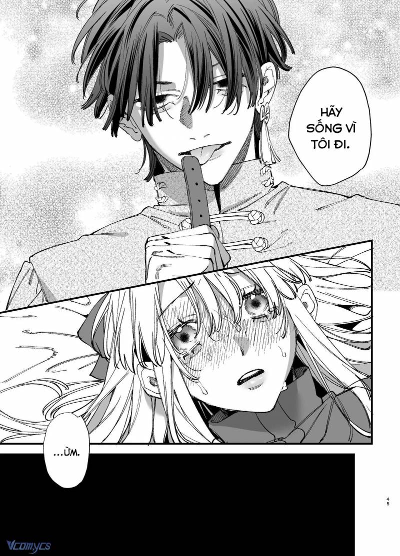 [18+] Tuyển Tập Truyện Ngắn Sếch Tàn Bạo Chap Chapter 22.2-[18+] Tuyển Tập Truyện Ngắn Sếch Tàn Bạo - Next Chap 42