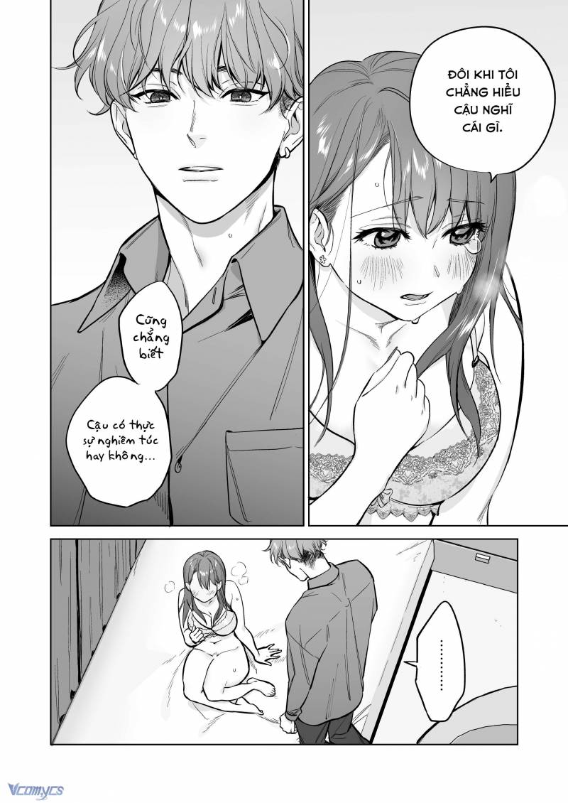 [18+] Tuyển Tập Truyện Ngắn Sếch Tàn Bạo Chap Chapter 23.1-[18+] Tuyển Tập Truyện Ngắn Sếch Tàn Bạo - Next Chap 43