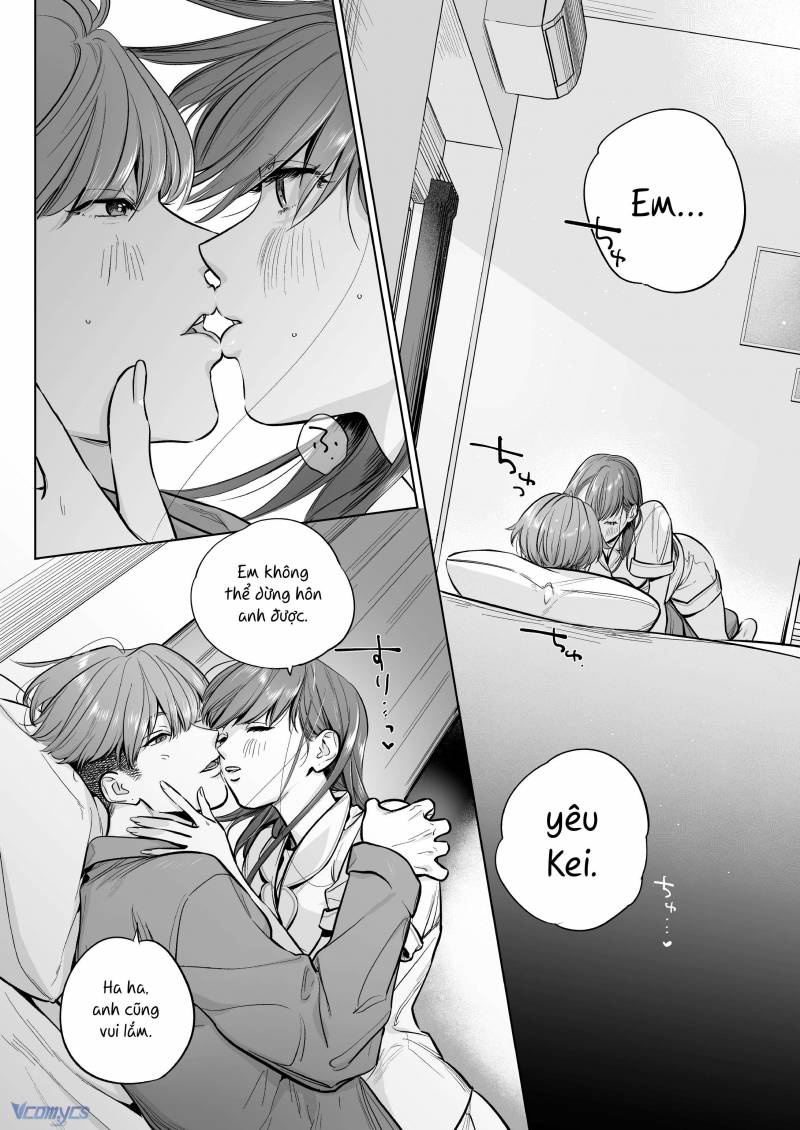 [18+] Tuyển Tập Truyện Ngắn Sếch Tàn Bạo Chap Chapter 23.1-[18+] Tuyển Tập Truyện Ngắn Sếch Tàn Bạo - Next Chap 43