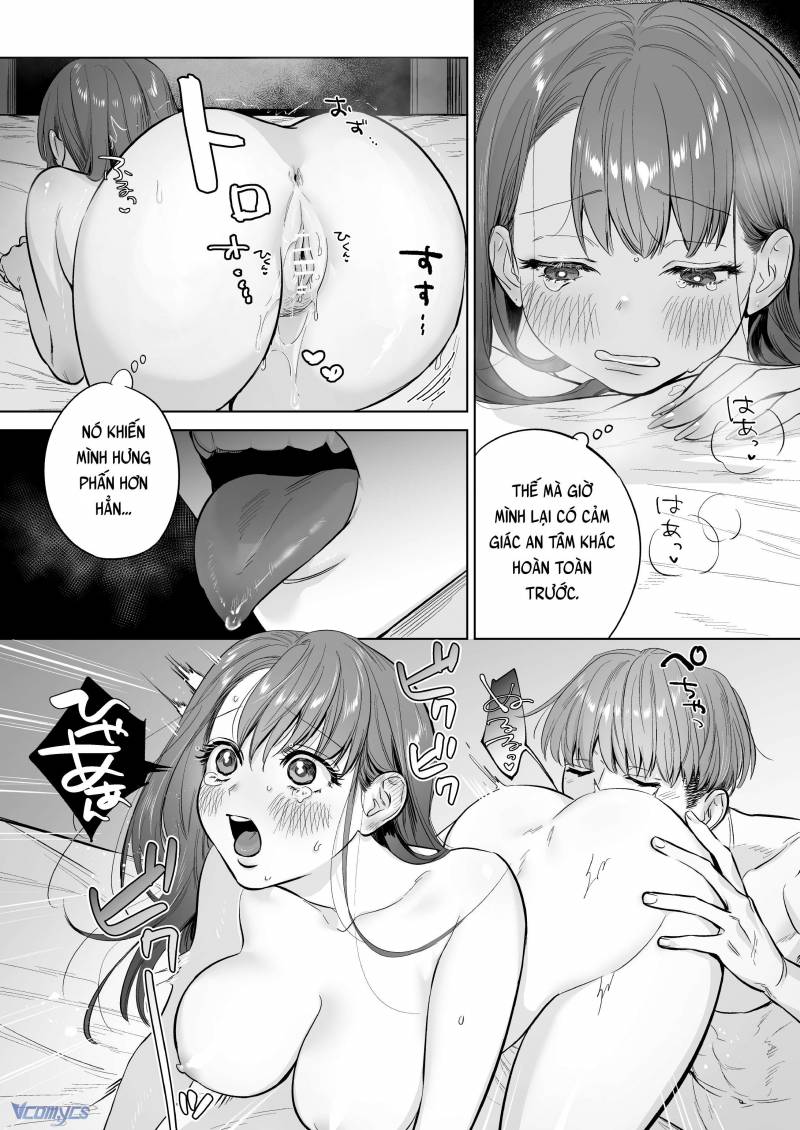 [18+] Tuyển Tập Truyện Ngắn Sếch Tàn Bạo Chap Chapter 23.2-[18+] Tuyển Tập Truyện Ngắn Sếch Tàn Bạo - Next Chap 44