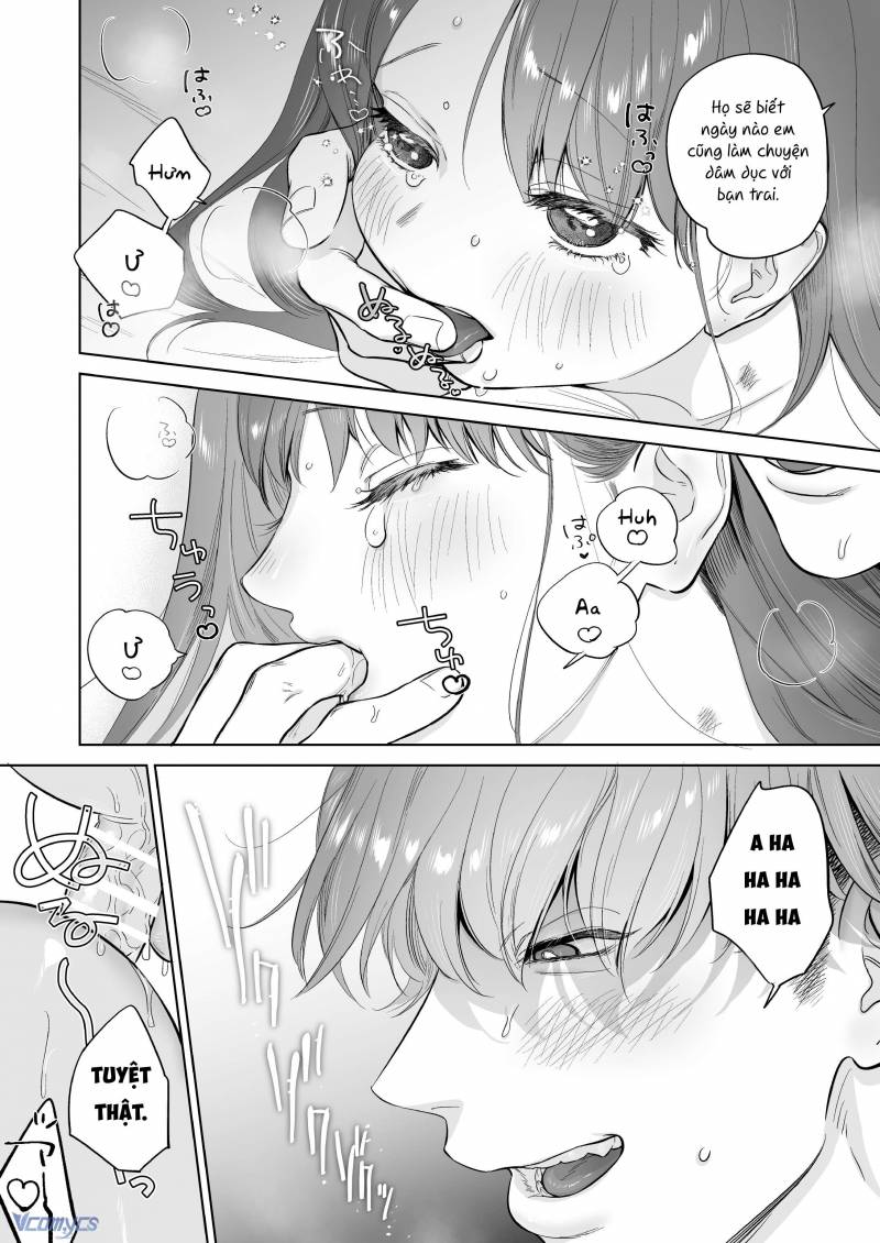 [18+] Tuyển Tập Truyện Ngắn Sếch Tàn Bạo Chap Chapter 23.2-[18+] Tuyển Tập Truyện Ngắn Sếch Tàn Bạo - Next Chap 44