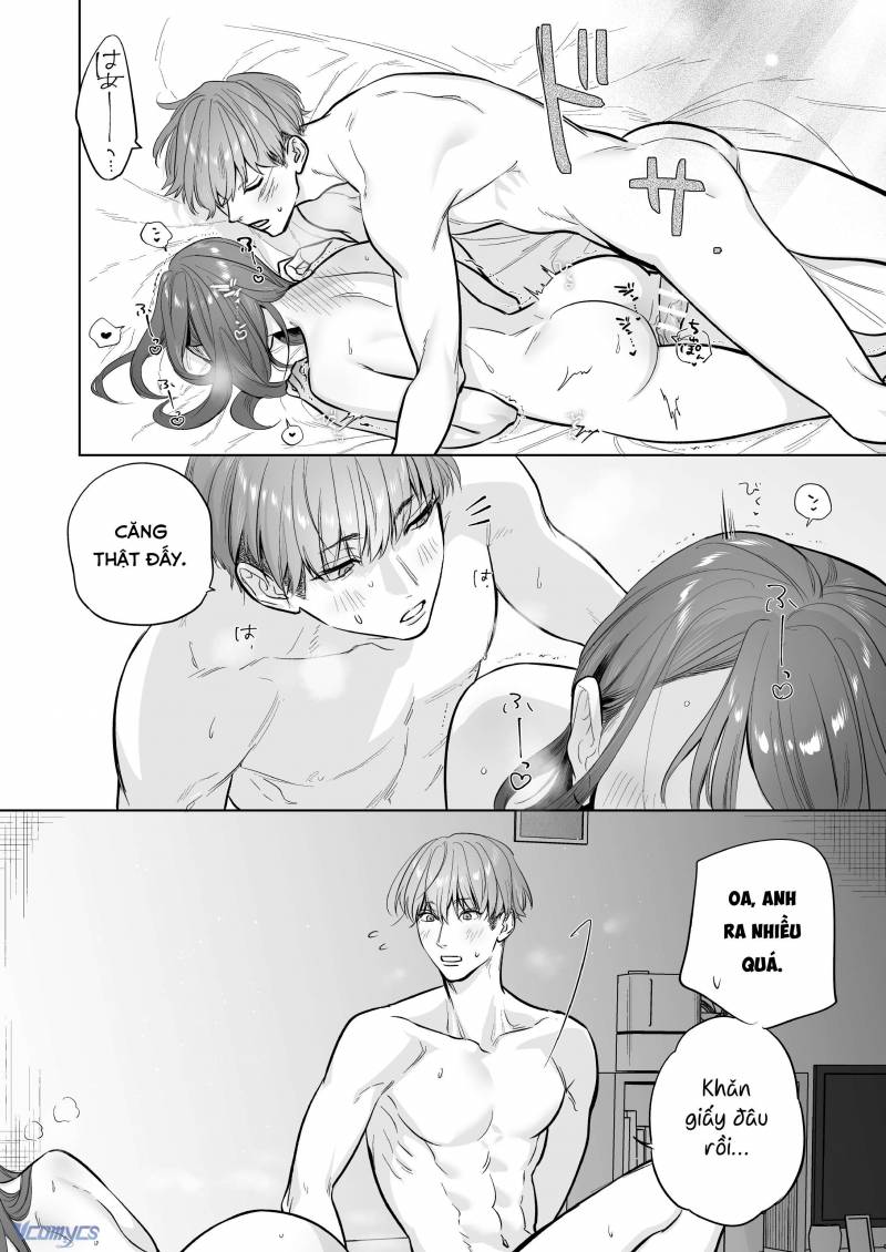 [18+] Tuyển Tập Truyện Ngắn Sếch Tàn Bạo Chap Chapter 23.2-[18+] Tuyển Tập Truyện Ngắn Sếch Tàn Bạo - Next Chap 44