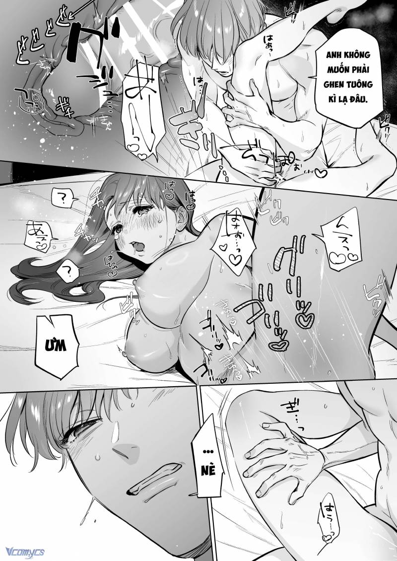 [18+] Tuyển Tập Truyện Ngắn Sếch Tàn Bạo Chap Chapter 23.2-[18+] Tuyển Tập Truyện Ngắn Sếch Tàn Bạo - Next Chap 44