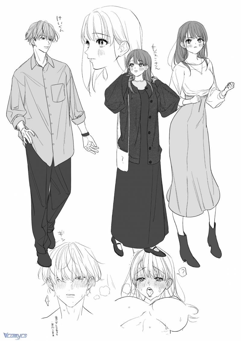 [18+] Tuyển Tập Truyện Ngắn Sếch Tàn Bạo Chap Chapter 23.2-[18+] Tuyển Tập Truyện Ngắn Sếch Tàn Bạo - Next Chap 44