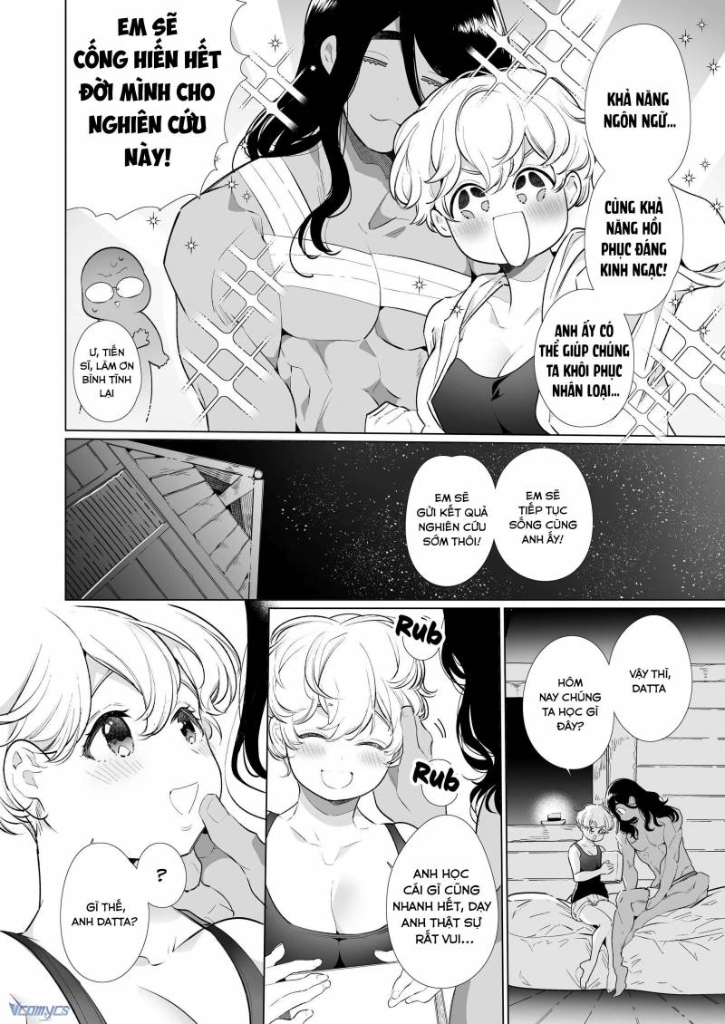 [18+] Tuyển Tập Truyện Ngắn Sếch Tàn Bạo Chap Chapter 24.1-[18+] Tuyển Tập Truyện Ngắn Sếch Tàn Bạo - Next Chap 45