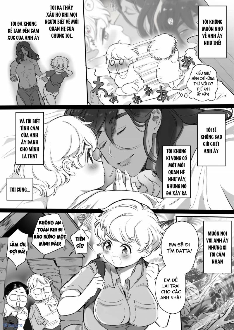 [18+] Tuyển Tập Truyện Ngắn Sếch Tàn Bạo Chap Chapter 24.1-[18+] Tuyển Tập Truyện Ngắn Sếch Tàn Bạo - Next Chap 45