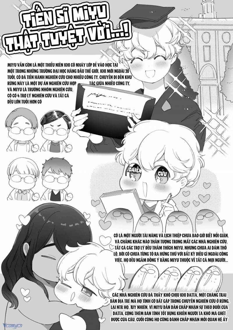 [18+] Tuyển Tập Truyện Ngắn Sếch Tàn Bạo Chap Chapter 24.1-[18+] Tuyển Tập Truyện Ngắn Sếch Tàn Bạo - Next Chap 45