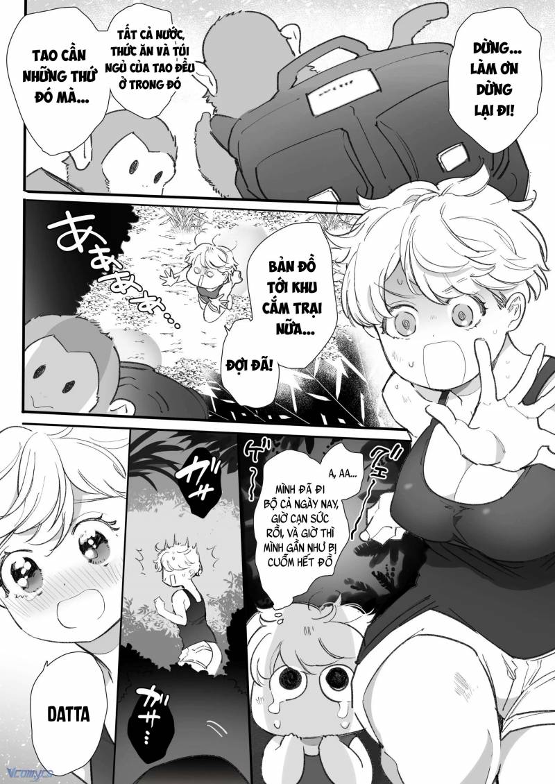 [18+] Tuyển Tập Truyện Ngắn Sếch Tàn Bạo Chap Chapter 24.1-[18+] Tuyển Tập Truyện Ngắn Sếch Tàn Bạo - Next Chap 45