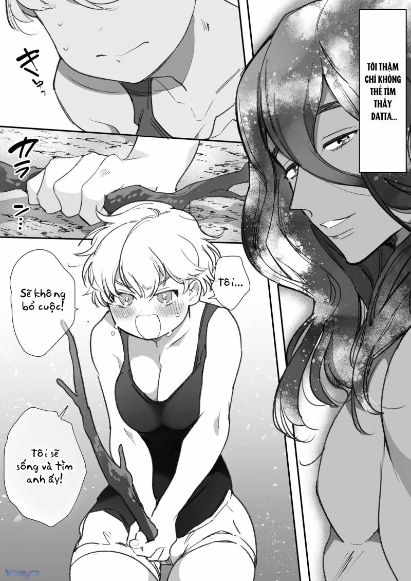 [18+] Tuyển Tập Truyện Ngắn Sếch Tàn Bạo Chap Chapter 24.1-[18+] Tuyển Tập Truyện Ngắn Sếch Tàn Bạo - Next Chap 45