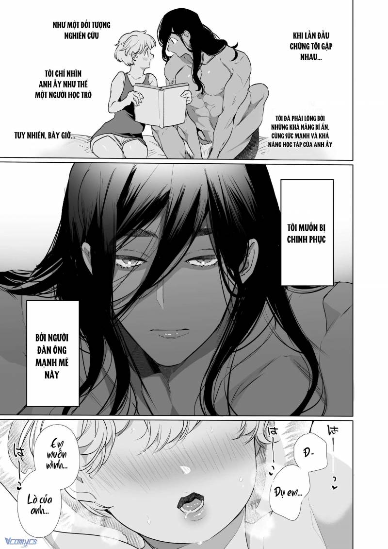 [18+] Tuyển Tập Truyện Ngắn Sếch Tàn Bạo Chap Chapter 24.2-[18+] Tuyển Tập Truyện Ngắn Sếch Tàn Bạo - Next Chap 46