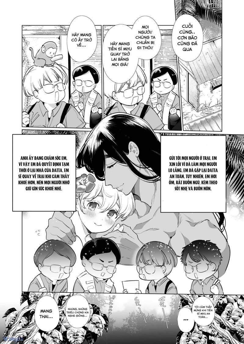 [18+] Tuyển Tập Truyện Ngắn Sếch Tàn Bạo Chap Chapter 24.2-[18+] Tuyển Tập Truyện Ngắn Sếch Tàn Bạo - Next Chap 46