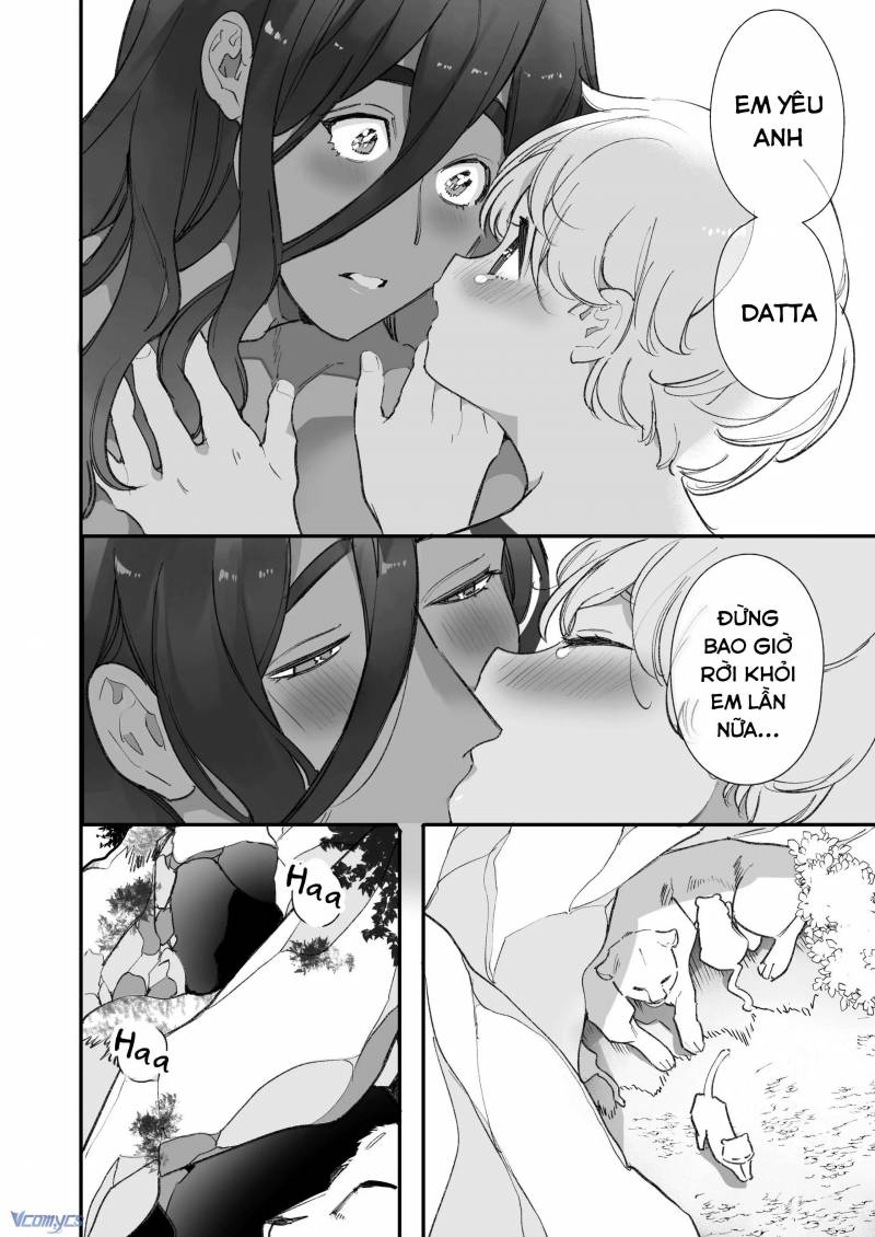 [18+] Tuyển Tập Truyện Ngắn Sếch Tàn Bạo Chap Chapter 24.2-[18+] Tuyển Tập Truyện Ngắn Sếch Tàn Bạo - Next Chap 46