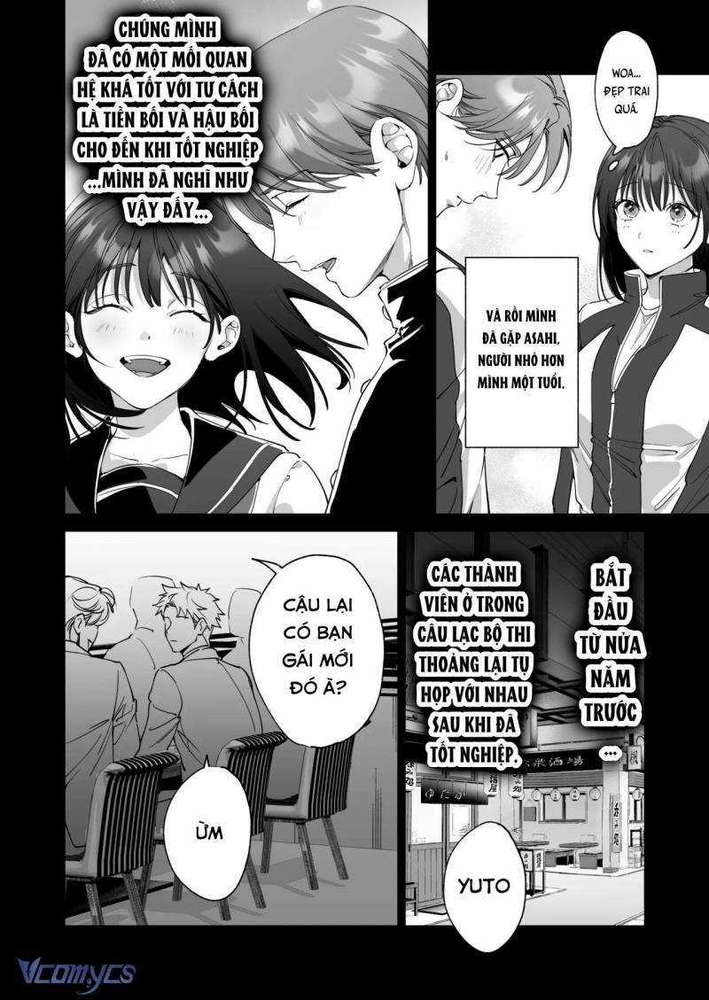 [18+] Tuyển Tập Truyện Ngắn Sếch Tàn Bạo Chap Chapter 25-[18+] Tuyển Tập Truyện Ngắn Sếch Tàn Bạo - Next Chap 47