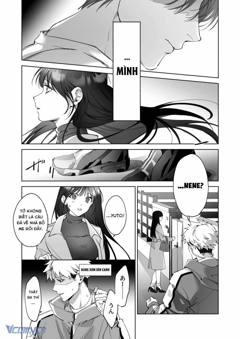 [18+] Tuyển Tập Truyện Ngắn Sếch Tàn Bạo Chap Chapter 25-[18+] Tuyển Tập Truyện Ngắn Sếch Tàn Bạo - Next Chap 47