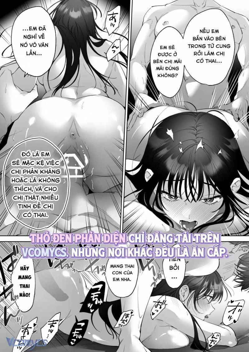 [18+] Tuyển Tập Truyện Ngắn Sếch Tàn Bạo Chap Chapter 25-[18+] Tuyển Tập Truyện Ngắn Sếch Tàn Bạo - Next Chap 47