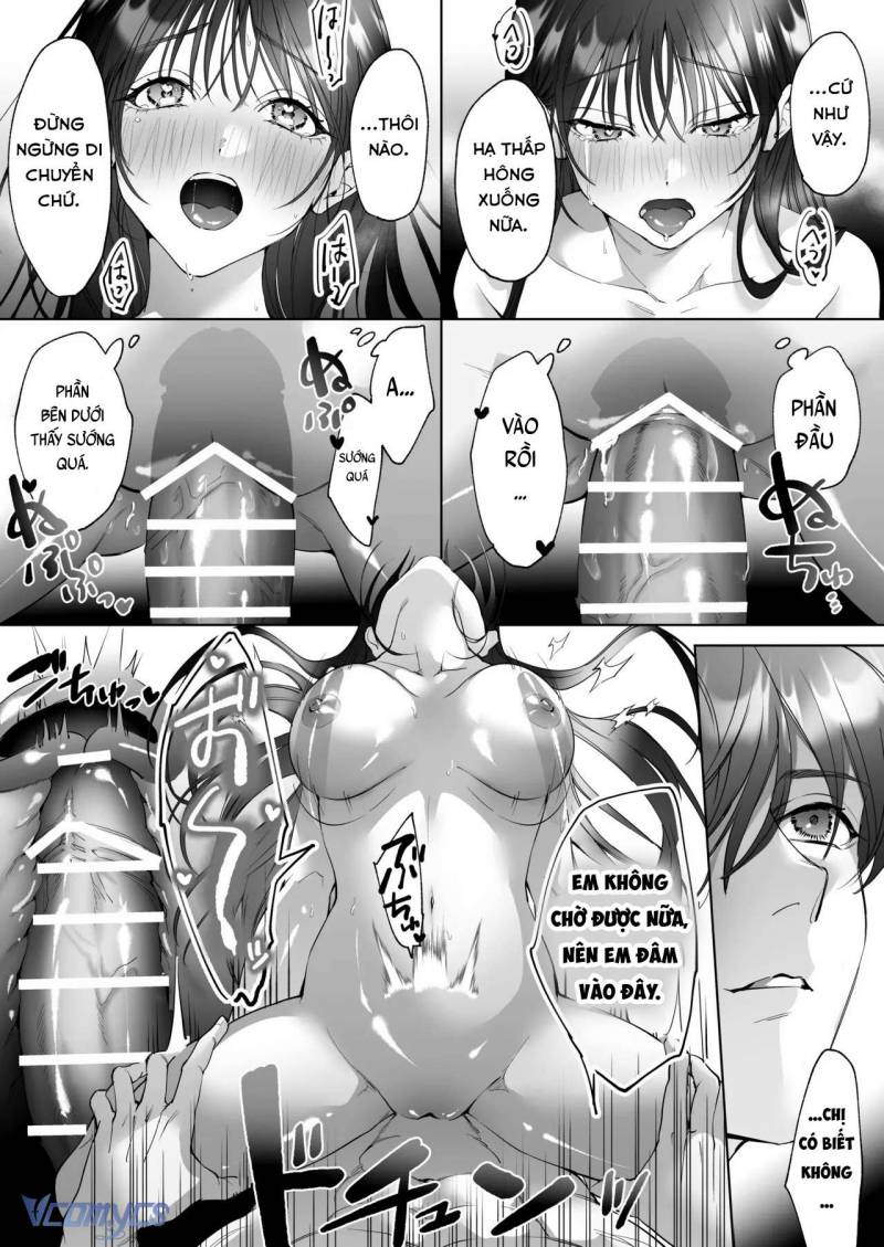 [18+] Tuyển Tập Truyện Ngắn Sếch Tàn Bạo Chap Chapter 25-[18+] Tuyển Tập Truyện Ngắn Sếch Tàn Bạo - Next Chap 47