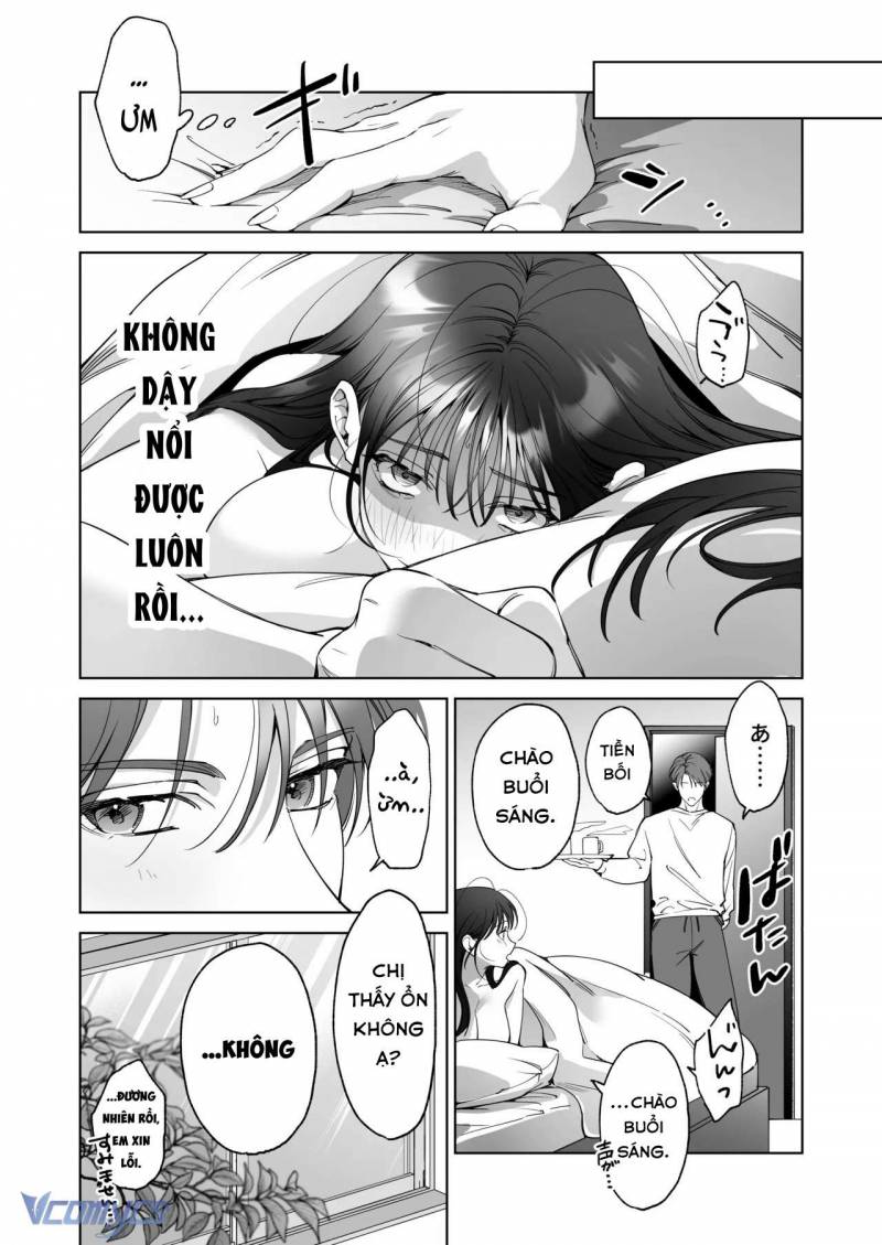 [18+] Tuyển Tập Truyện Ngắn Sếch Tàn Bạo Chap Chapter 25-[18+] Tuyển Tập Truyện Ngắn Sếch Tàn Bạo - Next Chap 47