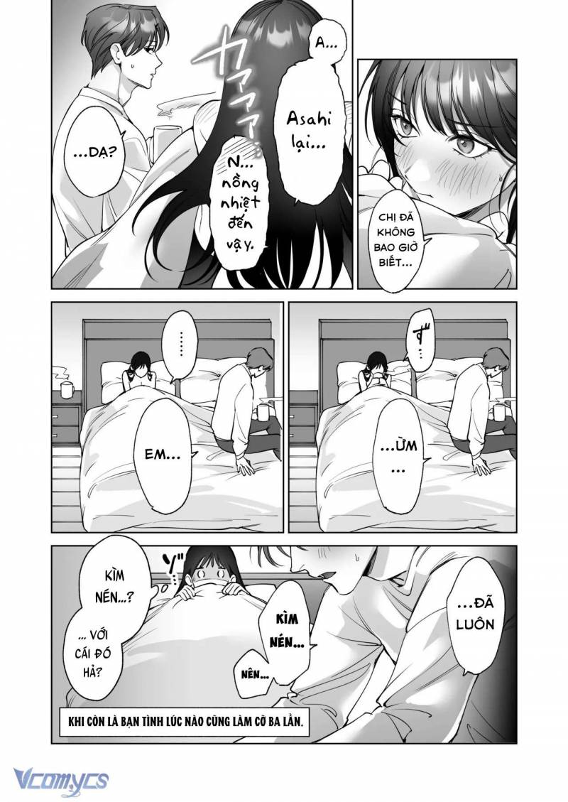 [18+] Tuyển Tập Truyện Ngắn Sếch Tàn Bạo Chap Chapter 25-[18+] Tuyển Tập Truyện Ngắn Sếch Tàn Bạo - Next Chap 47