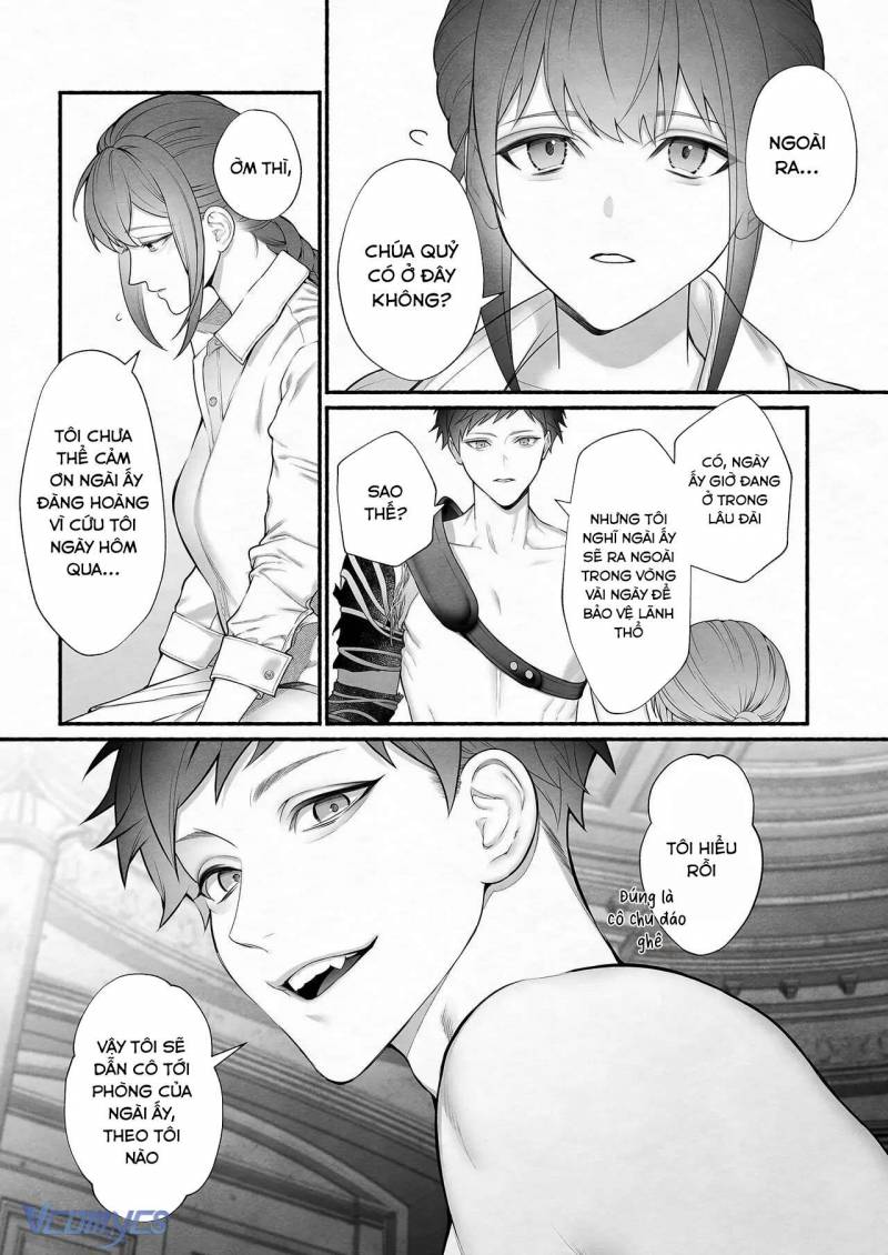 [18+] Tuyển Tập Truyện Ngắn Sếch Tàn Bạo Chap Chapter 26.1-[18+] Tuyển Tập Truyện Ngắn Sếch Tàn Bạo - Next Chap 48