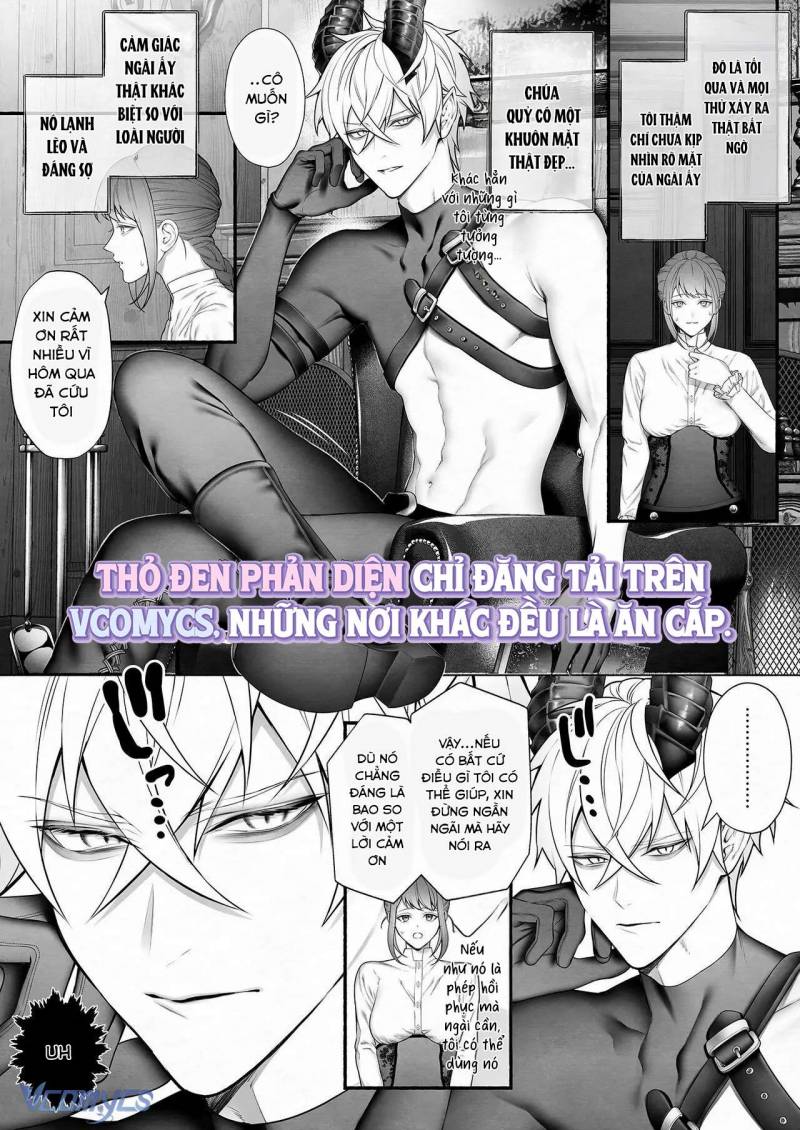 [18+] Tuyển Tập Truyện Ngắn Sếch Tàn Bạo Chap Chapter 26.1-[18+] Tuyển Tập Truyện Ngắn Sếch Tàn Bạo - Next Chap 48