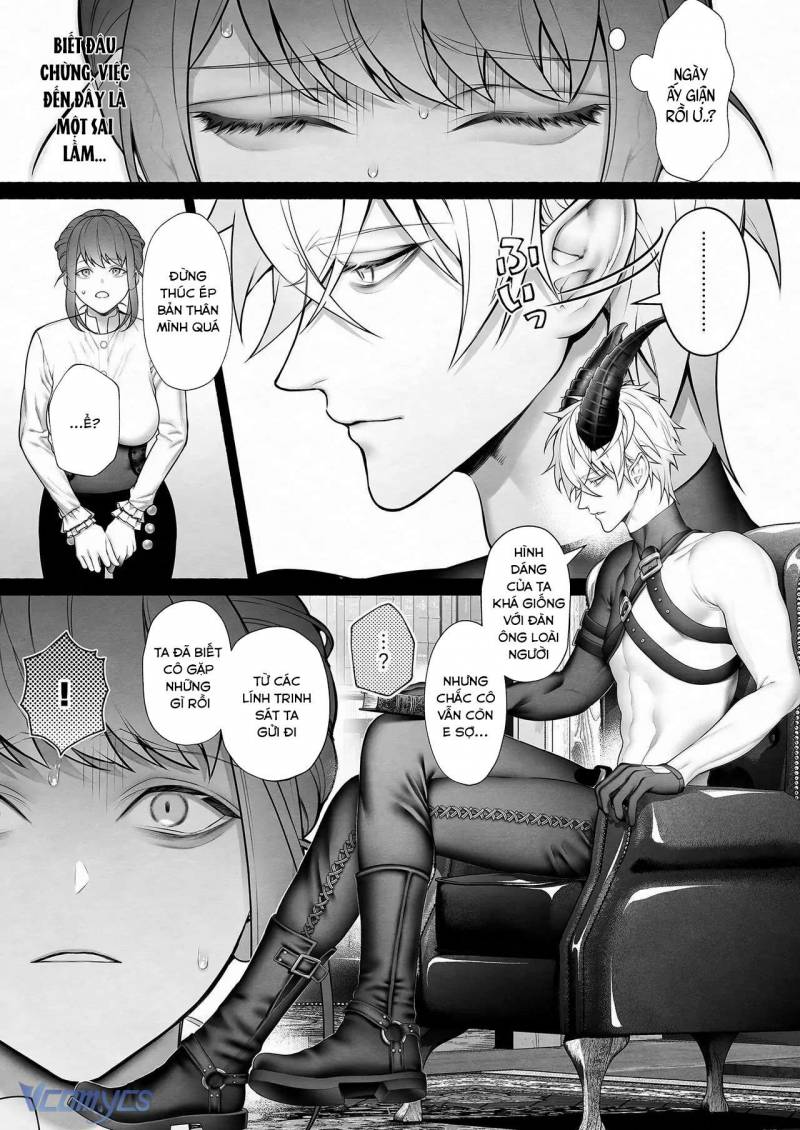 [18+] Tuyển Tập Truyện Ngắn Sếch Tàn Bạo Chap Chapter 26.1-[18+] Tuyển Tập Truyện Ngắn Sếch Tàn Bạo - Next Chap 48