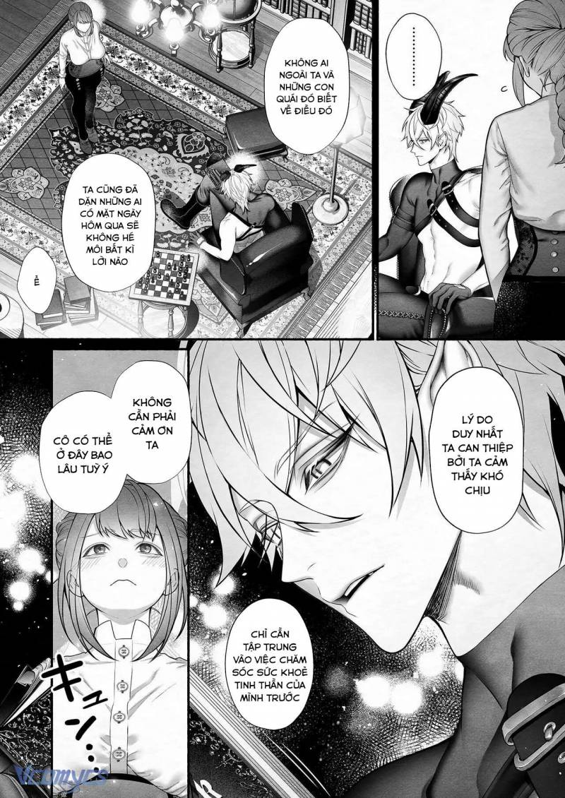 [18+] Tuyển Tập Truyện Ngắn Sếch Tàn Bạo Chap Chapter 26.1-[18+] Tuyển Tập Truyện Ngắn Sếch Tàn Bạo - Next Chap 48