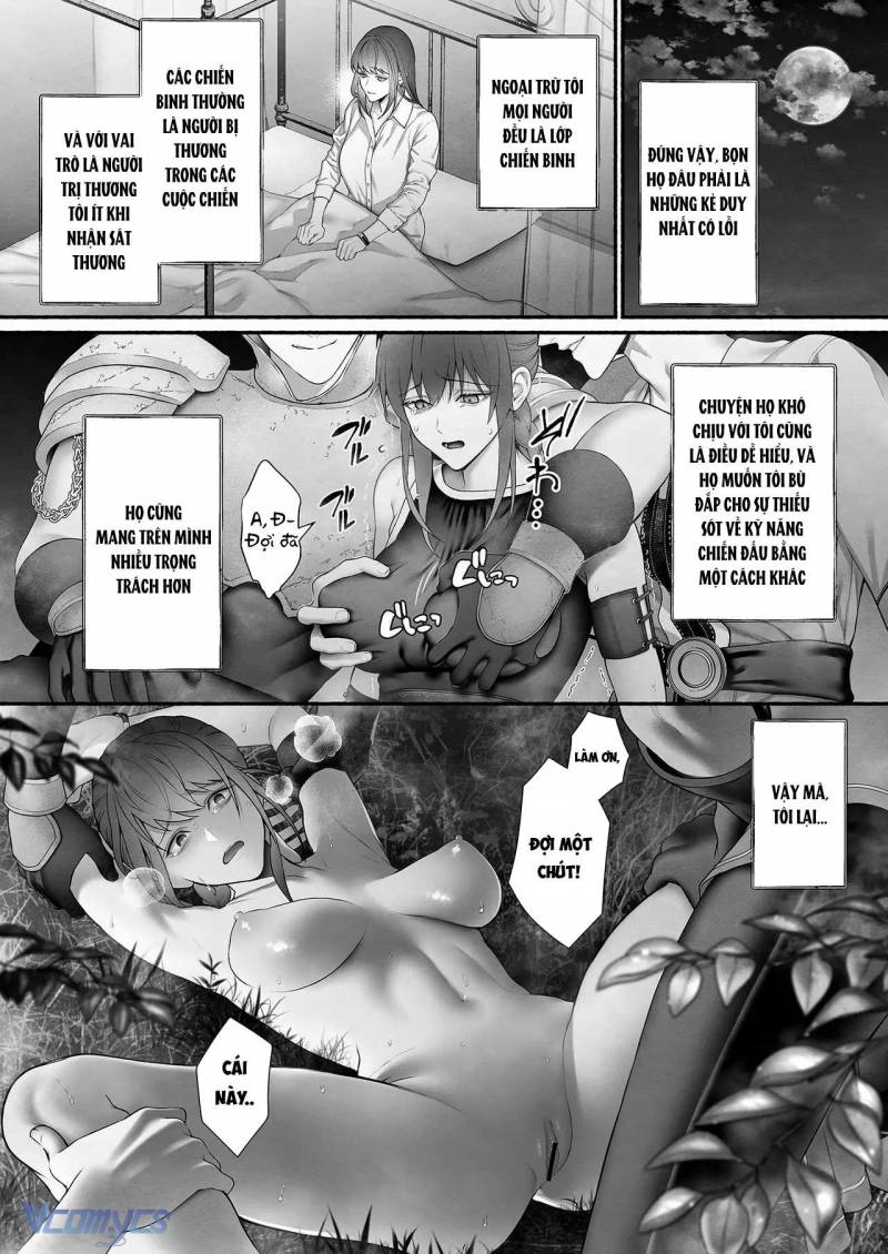 [18+] Tuyển Tập Truyện Ngắn Sếch Tàn Bạo Chap Chapter 26.1-[18+] Tuyển Tập Truyện Ngắn Sếch Tàn Bạo - Next Chap 48