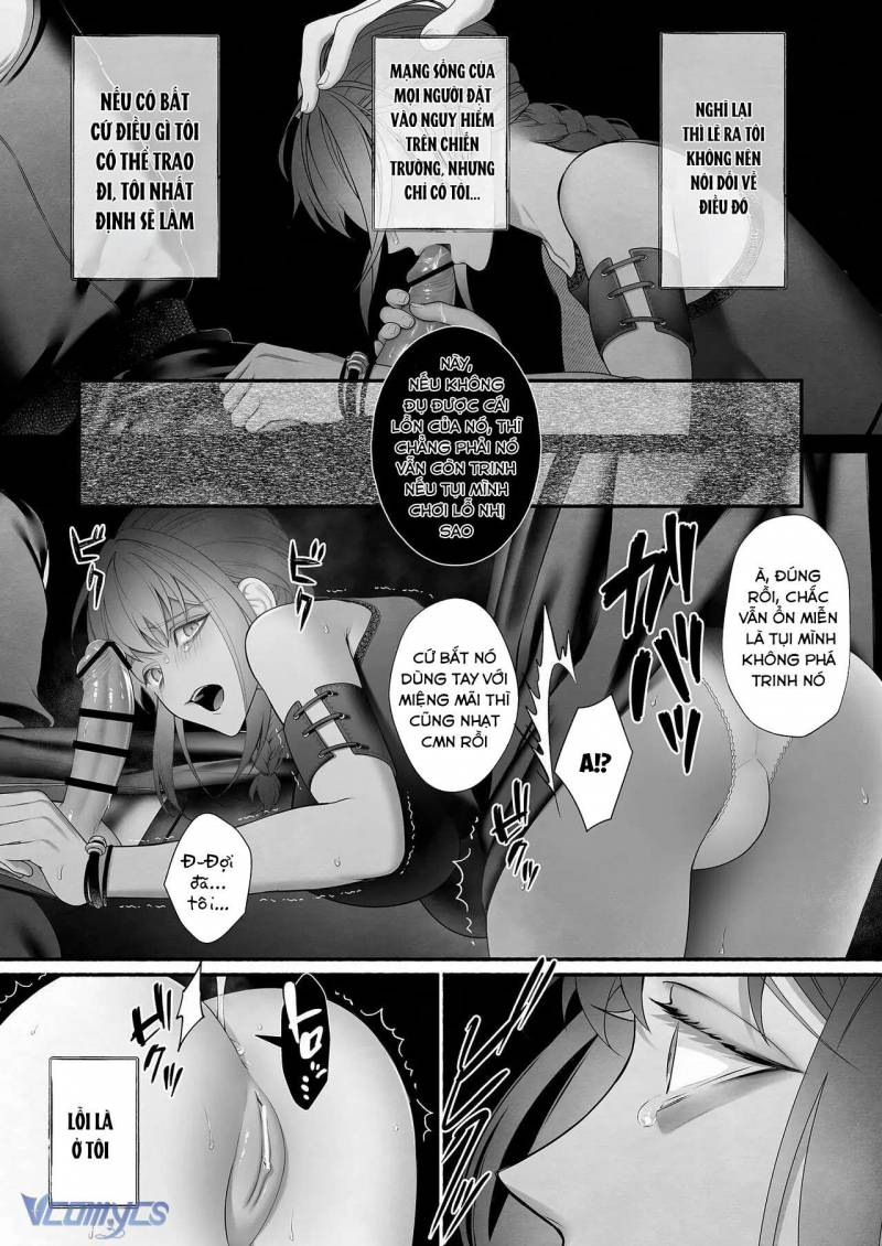 [18+] Tuyển Tập Truyện Ngắn Sếch Tàn Bạo Chap Chapter 26.1-[18+] Tuyển Tập Truyện Ngắn Sếch Tàn Bạo - Next Chap 48