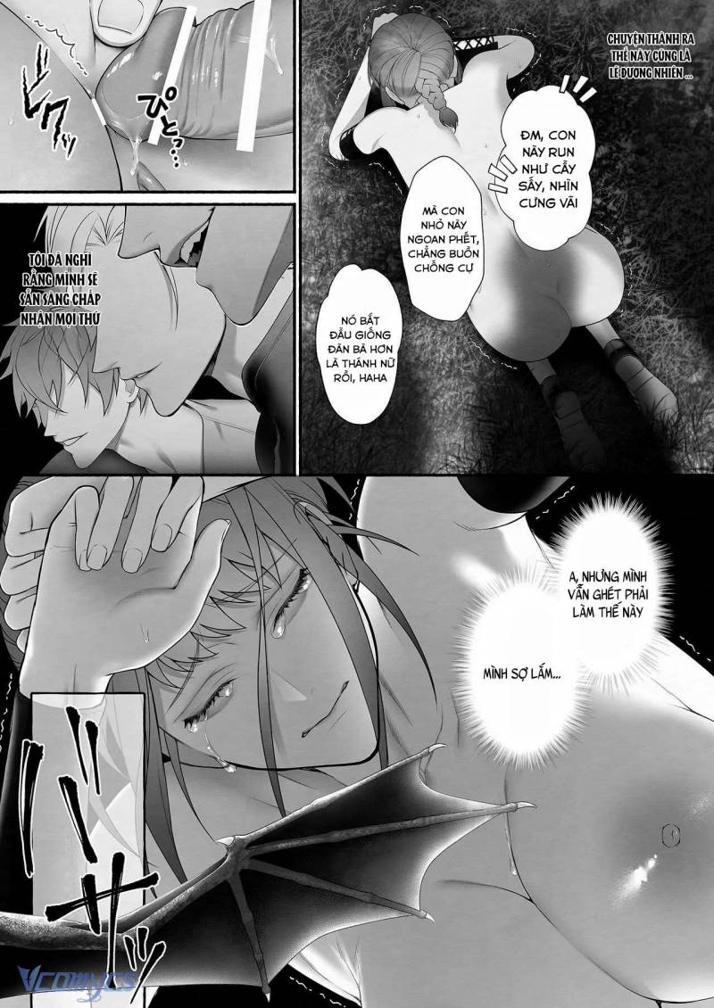 [18+] Tuyển Tập Truyện Ngắn Sếch Tàn Bạo Chap Chapter 26.1-[18+] Tuyển Tập Truyện Ngắn Sếch Tàn Bạo - Next Chap 48