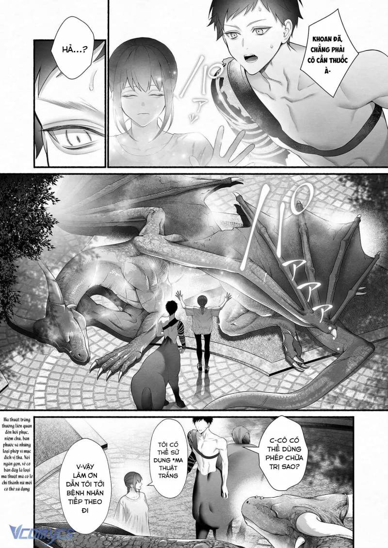 [18+] Tuyển Tập Truyện Ngắn Sếch Tàn Bạo Chap Chapter 26.1-[18+] Tuyển Tập Truyện Ngắn Sếch Tàn Bạo - Next Chap 48