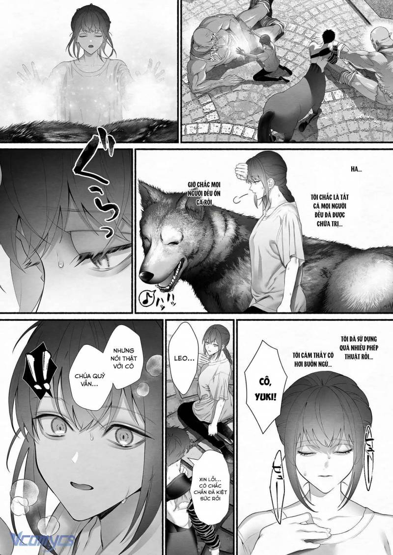 [18+] Tuyển Tập Truyện Ngắn Sếch Tàn Bạo Chap Chapter 26.1-[18+] Tuyển Tập Truyện Ngắn Sếch Tàn Bạo - Next Chap 48