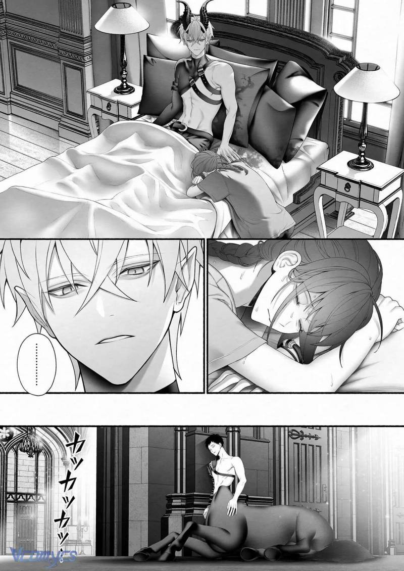 [18+] Tuyển Tập Truyện Ngắn Sếch Tàn Bạo Chap Chapter 26.1-[18+] Tuyển Tập Truyện Ngắn Sếch Tàn Bạo - Next Chap 48