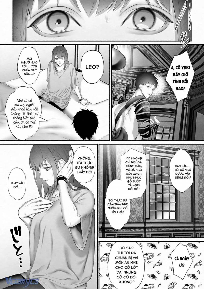 [18+] Tuyển Tập Truyện Ngắn Sếch Tàn Bạo Chap Chapter 26.1-[18+] Tuyển Tập Truyện Ngắn Sếch Tàn Bạo - Next Chap 48