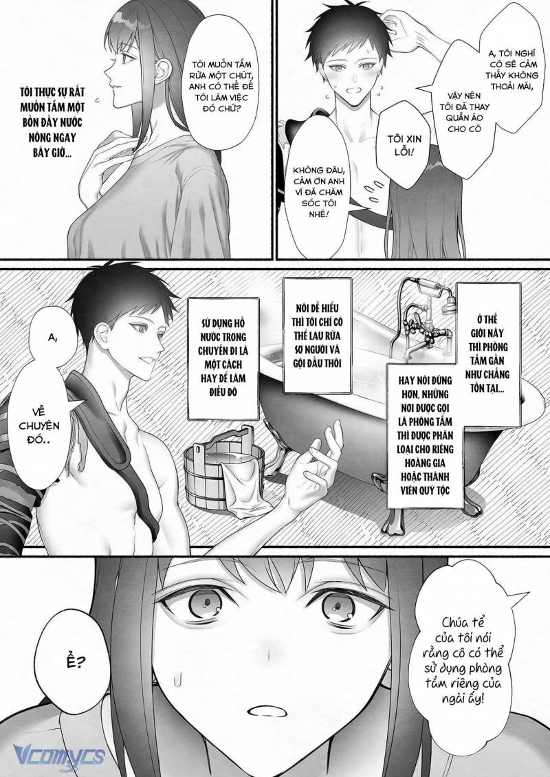 [18+] Tuyển Tập Truyện Ngắn Sếch Tàn Bạo Chap Chapter 26.1-[18+] Tuyển Tập Truyện Ngắn Sếch Tàn Bạo - Next Chap 48