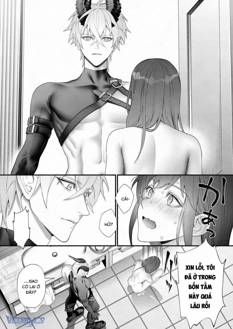 [18+] Tuyển Tập Truyện Ngắn Sếch Tàn Bạo Chap Chapter 26.1-[18+] Tuyển Tập Truyện Ngắn Sếch Tàn Bạo - Next Chap 48