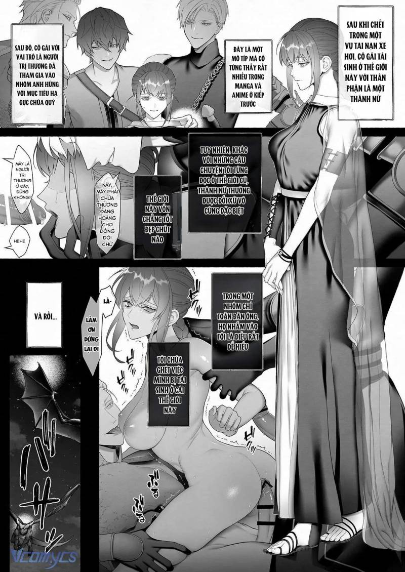 [18+] Tuyển Tập Truyện Ngắn Sếch Tàn Bạo Chap Chapter 26.1-[18+] Tuyển Tập Truyện Ngắn Sếch Tàn Bạo - Next Chap 48