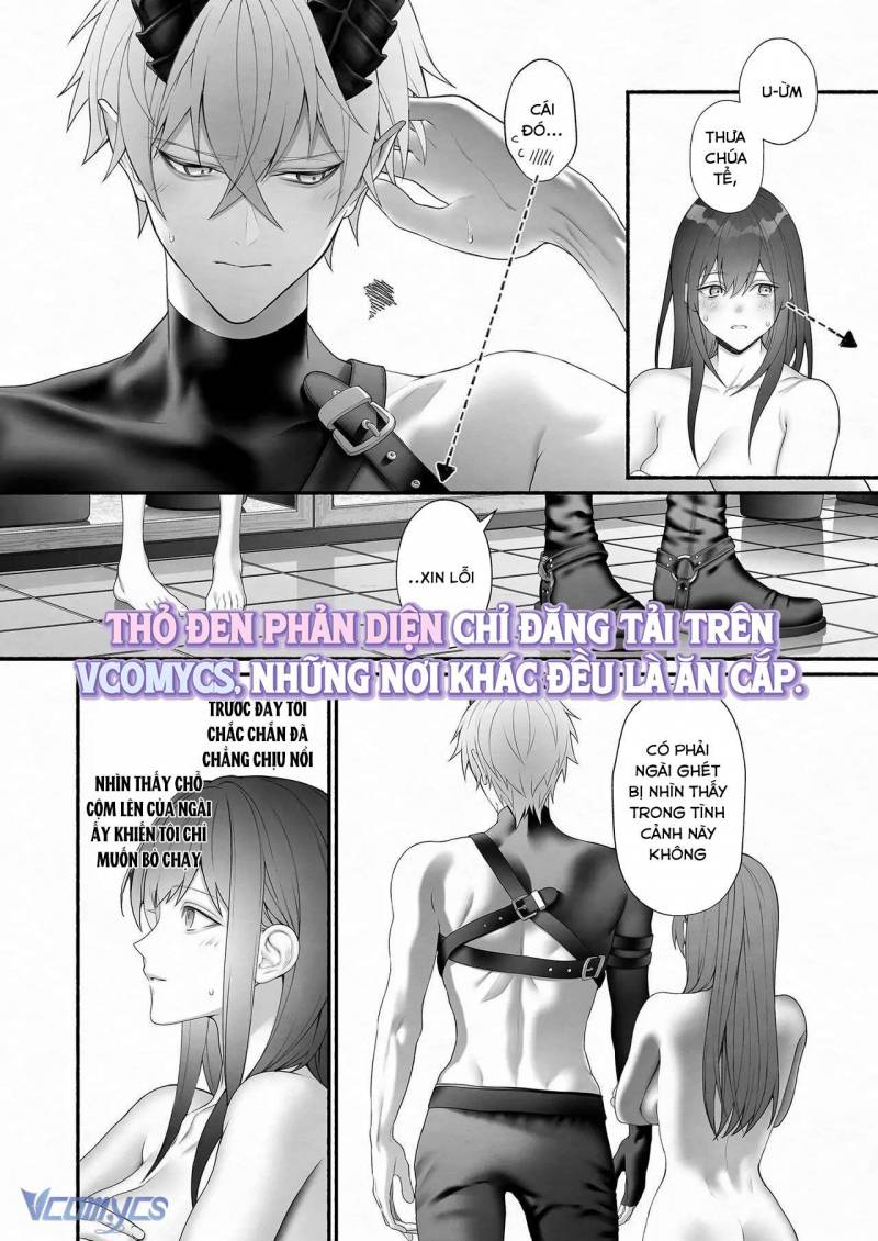[18+] Tuyển Tập Truyện Ngắn Sếch Tàn Bạo Chap Chapter 26.1-[18+] Tuyển Tập Truyện Ngắn Sếch Tàn Bạo - Next Chap 48
