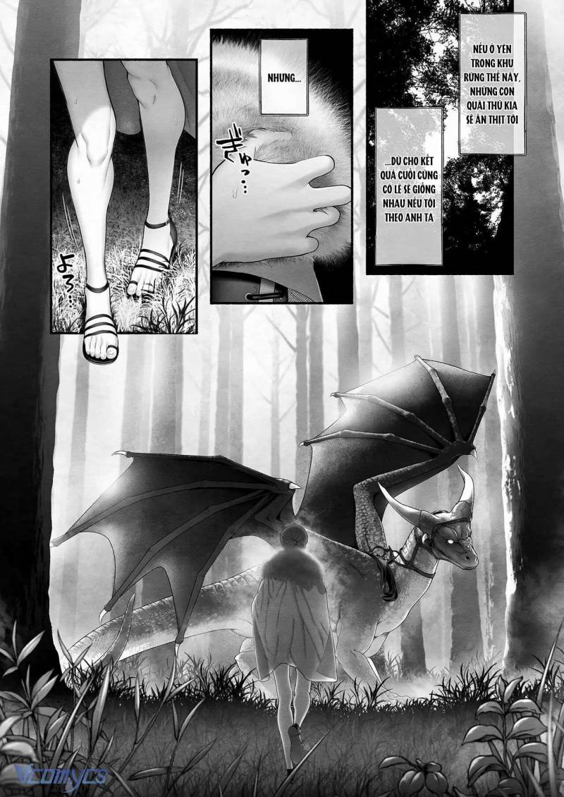 [18+] Tuyển Tập Truyện Ngắn Sếch Tàn Bạo Chap Chapter 26.1-[18+] Tuyển Tập Truyện Ngắn Sếch Tàn Bạo - Next Chap 48