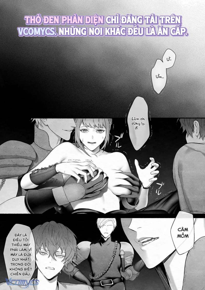 [18+] Tuyển Tập Truyện Ngắn Sếch Tàn Bạo Chap Chapter 26.1-[18+] Tuyển Tập Truyện Ngắn Sếch Tàn Bạo - Next Chap 48