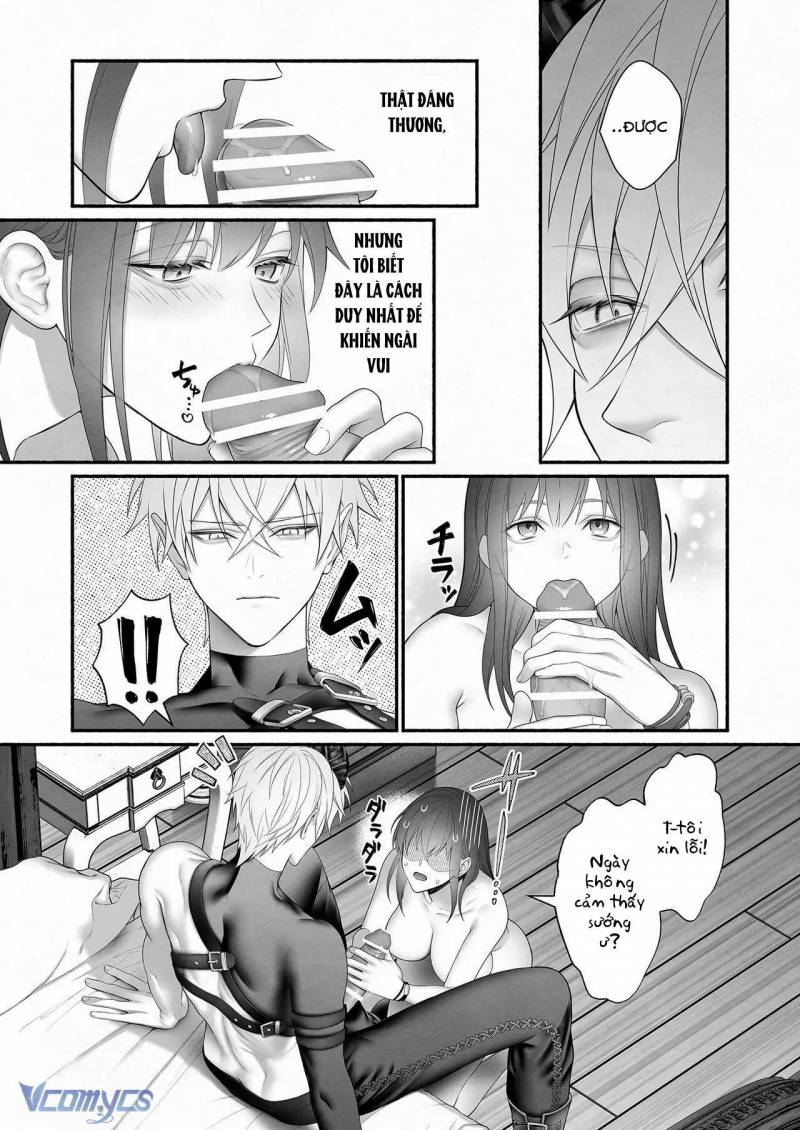 [18+] Tuyển Tập Truyện Ngắn Sếch Tàn Bạo Chap Chapter 26.2-[18+] Tuyển Tập Truyện Ngắn Sếch Tàn Bạo - Next Chap 49