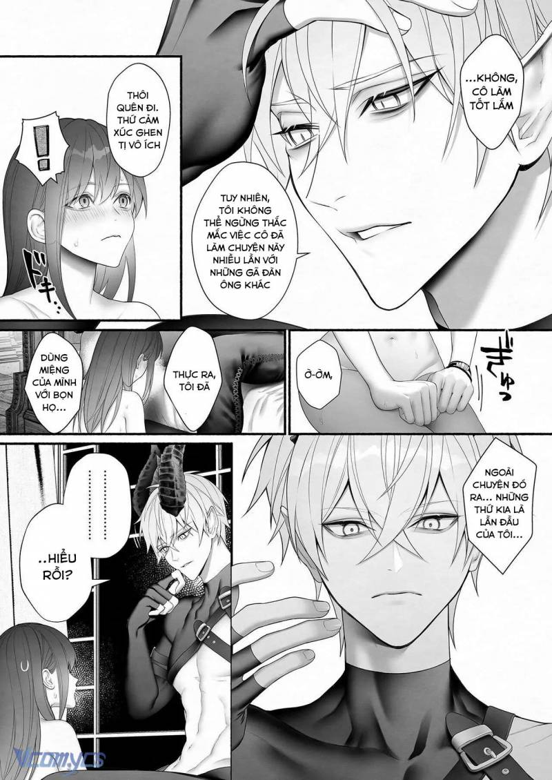 [18+] Tuyển Tập Truyện Ngắn Sếch Tàn Bạo Chap Chapter 26.2-[18+] Tuyển Tập Truyện Ngắn Sếch Tàn Bạo - Next Chap 49