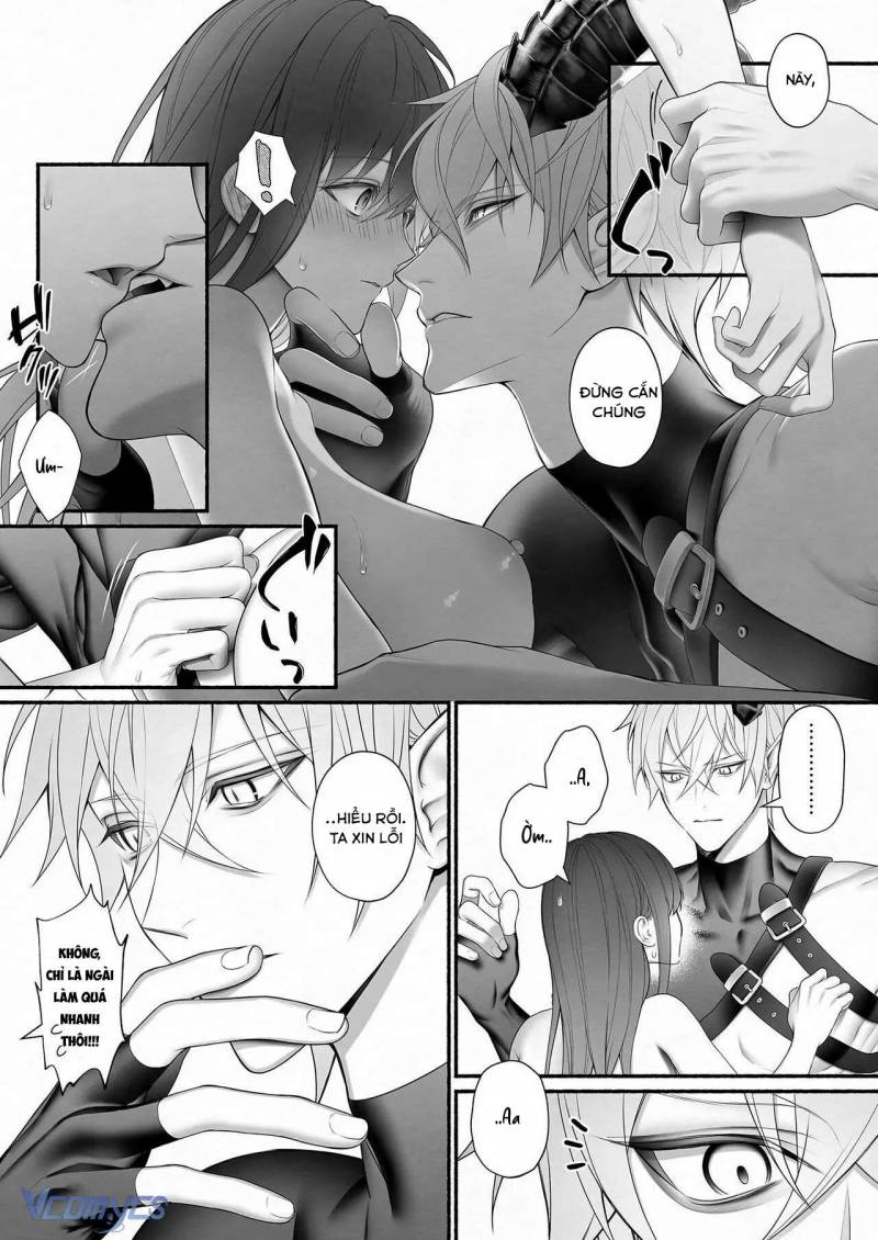 [18+] Tuyển Tập Truyện Ngắn Sếch Tàn Bạo Chap Chapter 26.2-[18+] Tuyển Tập Truyện Ngắn Sếch Tàn Bạo - Next Chap 49