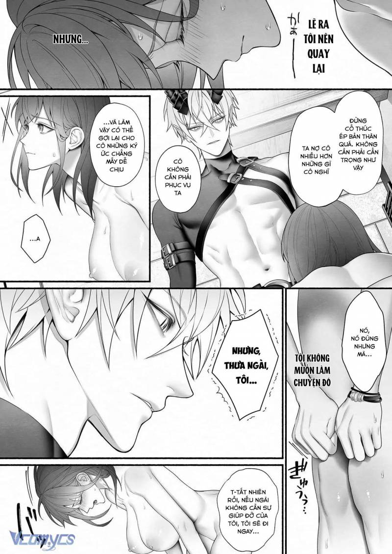 [18+] Tuyển Tập Truyện Ngắn Sếch Tàn Bạo Chap Chapter 26.2-[18+] Tuyển Tập Truyện Ngắn Sếch Tàn Bạo - Next Chap 49