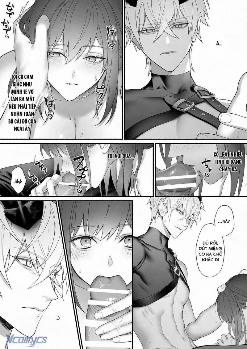 [18+] Tuyển Tập Truyện Ngắn Sếch Tàn Bạo Chap Chapter 26.2-[18+] Tuyển Tập Truyện Ngắn Sếch Tàn Bạo - Next Chap 49