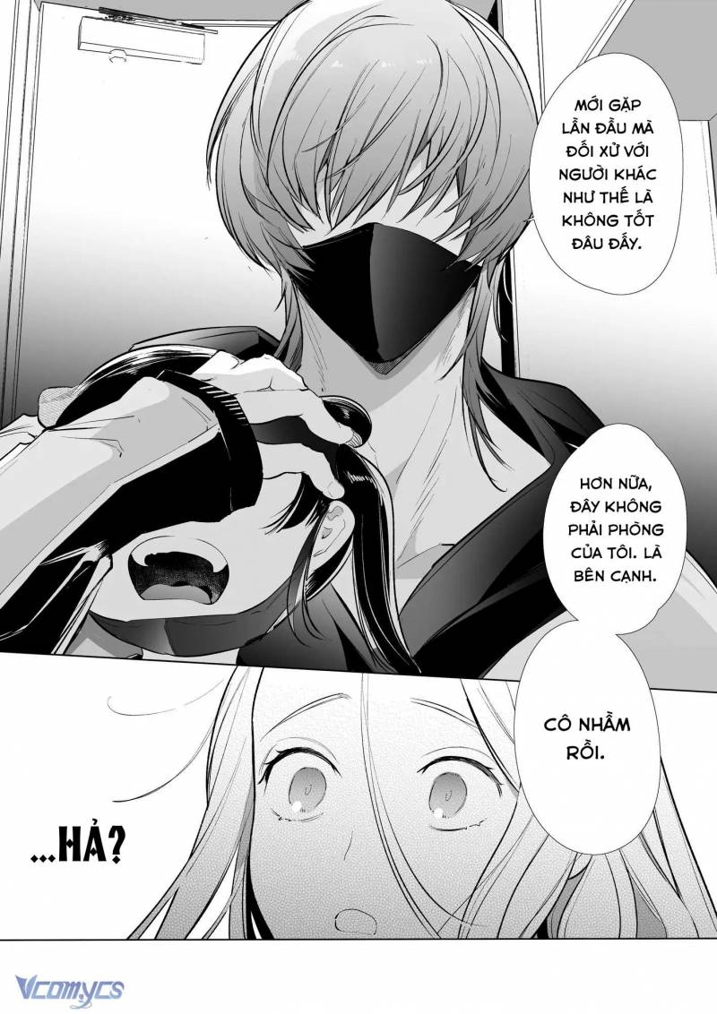 [18+] Tuyển Tập Truyện Ngắn Sếch Tàn Bạo Chap Chapter 27-[18+] Tuyển Tập Truyện Ngắn Sếch Tàn Bạo - Next Chap 50