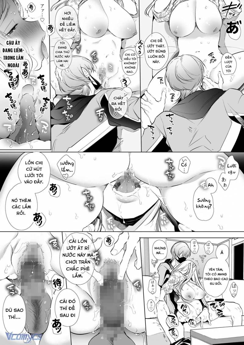 [18+] Tuyển Tập Truyện Ngắn Sếch Tàn Bạo Chap Chapter 27-[18+] Tuyển Tập Truyện Ngắn Sếch Tàn Bạo - Next Chap 50