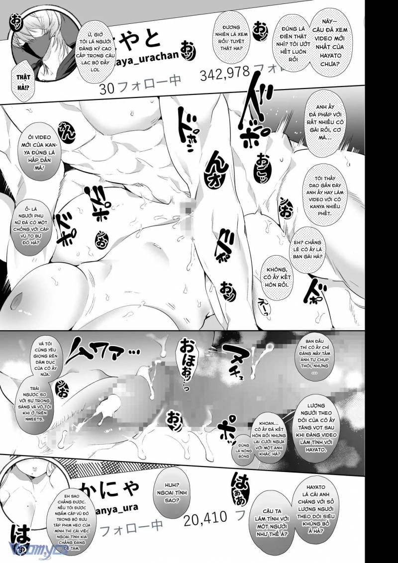 [18+] Tuyển Tập Truyện Ngắn Sếch Tàn Bạo Chap Chapter 27-[18+] Tuyển Tập Truyện Ngắn Sếch Tàn Bạo - Next Chap 50